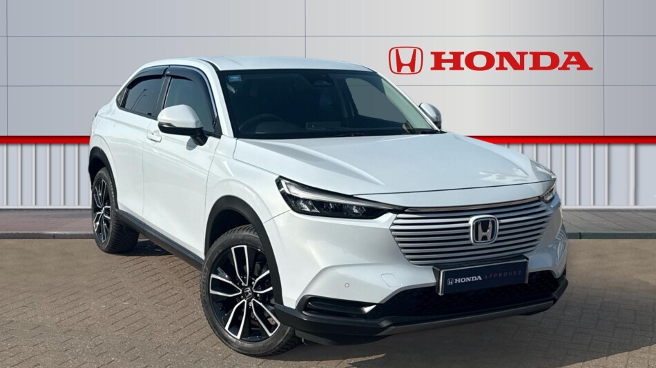 Honda HR-V 1.5 eHEV Elegance 5dr CVT Hybrid Hatchback